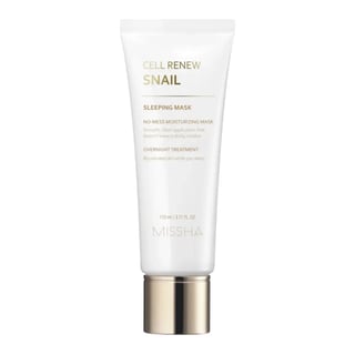 Missha Cell Renew Snail Sleeping Mask