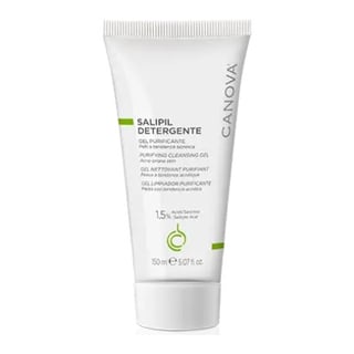 Canova Salipil Detergente Purifying Cleansing Gel