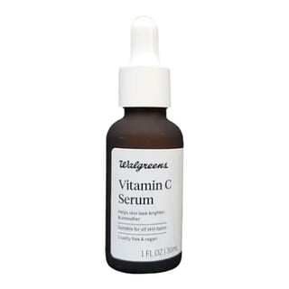 Walgreens Vitamin C Serum