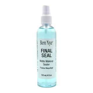 Ben Nye Final Seal Matte Makeup Sealer