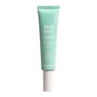Sand and Sky Australian Sunshield Daily Hydrating Sunscreen SPF 50+