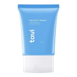 Tavi Gel To Oil Cleanser 1st Cleanser