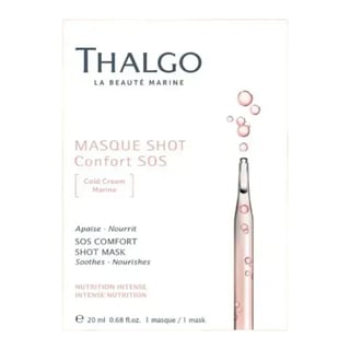 Thalgo La Beauté Marine SOS Comfort Shot Mask