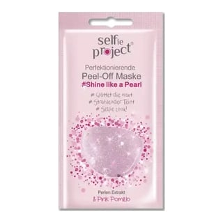 Selfie Project Peel-Off Masks