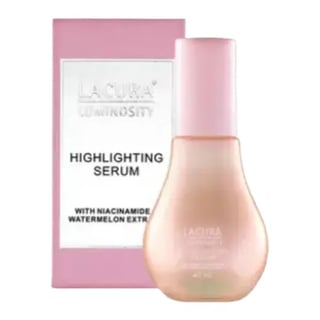 Lacura Luminosity Highlighting Serum