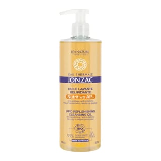 Eau Thermale Jonzac Lipid Replenishing Cleansing Oil