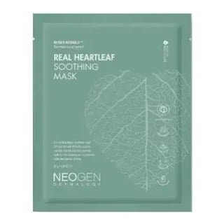 Neogen Real Heartleaf Soothing Mask