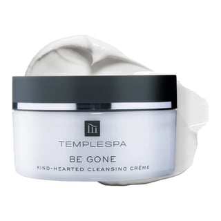 Templespa Be Gone Kind-Hearted Cleansing Créme