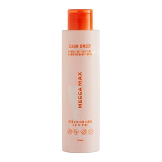 Mecca Cosmetica Clean Sweep Gentle Exfoliating & Brightening Toner