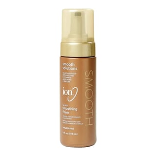 Ion Smoothing No Frizz Foam