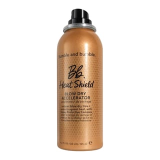 Bumble and bumble. Heat Shield Blow Dry Accelerator Hair Mist