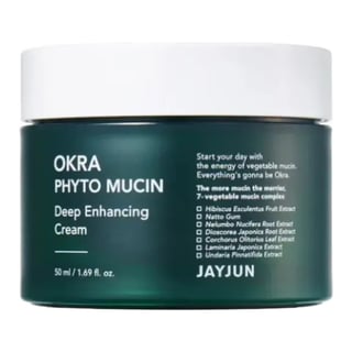 Jayjun Cosmetic Okra Phyto Mucin Cream