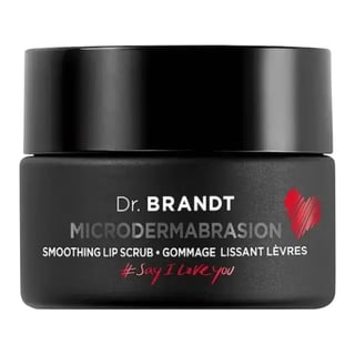 Dr. Brandt Skincare Microdermabrasion Smoothing Lip Scrub