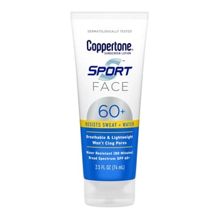 Coppertone Sport Face SPF 60+
