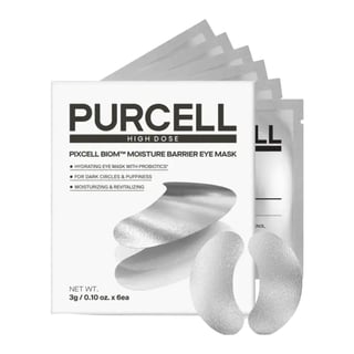 Purcell Pixcell Biom Moisture Barrier Eye Mask