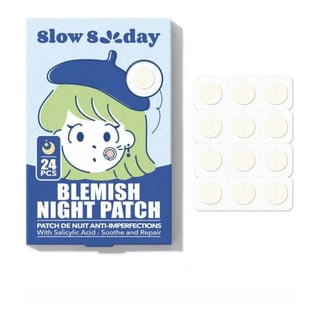 Slow Sunday Hydrocolloid Acne Pimple Patch