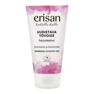Erisan Uudistava Yövoide (Renewing Night Cream)