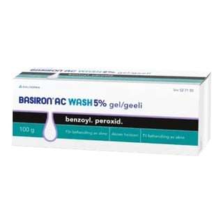 Galderma Basiron AC Wash 5% Gel