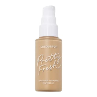 Colourpop Pretty Fresh Hyaluronic Hydrating Foundation