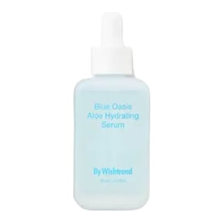 By WishTrend Blue Oasis Aloe Hydrating Serum
