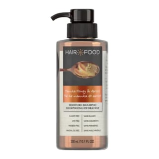 Hair Food Manuka Honey & Apricot Moisture Shampoo