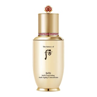 The History of Whoo Bichup Self-Generating Anti-Aging Concentrate