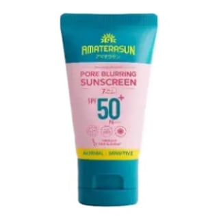 Amaterasun Pore Blurring Sunscreen SPF 50+
