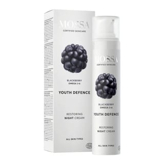 Mossa Youth Defence Restoring Night Cream