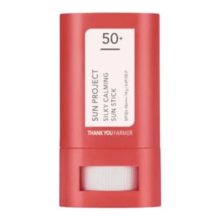 Thank You Farmer Sun Project Silky Calming Sun Stick SPF 50+ PA++++