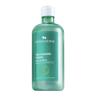 Herba Derm Niacinimide Clarity Micellar Water