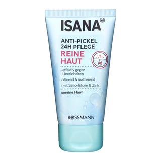 ISANA Anti-Pickel 24H Pflege Reine Haut