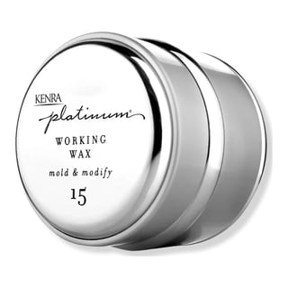 Kenra Platinum Working Wax 15