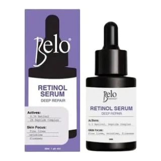 Belo Retinol Deep Repair Serum