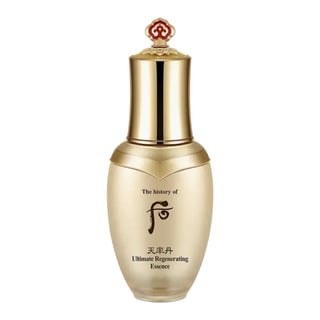 The History of Whoo Cheonyuldan Ultimate Regenerating Essence