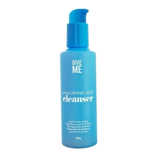 Give Me Hyaluronic Acid Deep Hydration Cleanser