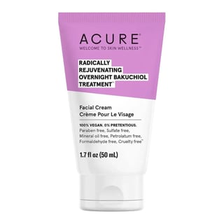 Acure Radically Rejuvenating Bakuchiol Overnight Treatment