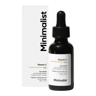 Minimalist Vitamin C 10%