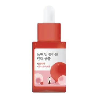 Round Lab Camellia Deep Collagen Firming Ampoule