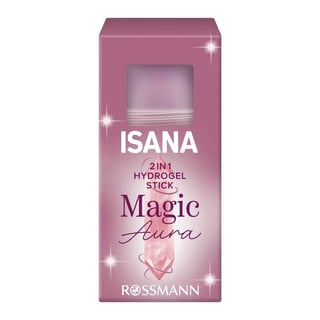 ISANA Magic Aura 2 In 1 Hydrogel Stick