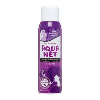 AquaNet Extra Super Hold Professional Hairspray