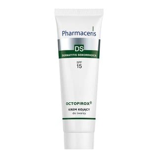 Pharmaceris DS Octopirox Krem Kojacy SPF 15