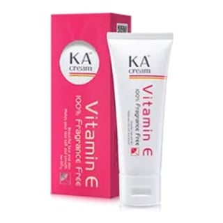 Ka Vitamin E Cream