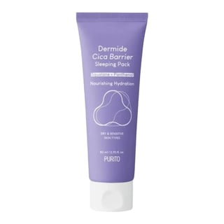 PURITO Dermide Cica Barrier Sleeping Pack