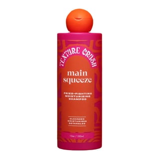 Texture Crush Main Squeeze Frizz-Fighting Moisturizing Shampoo
