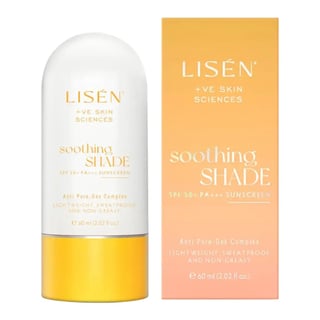 Lisén Soothing Shade Sunscreen SPF 50+