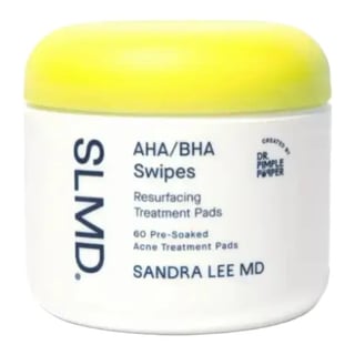 SLMD AHA/BHA Swipes