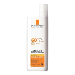 La Roche-Posay Anthelios Ultra Light Face Sunscreen-SPF 60