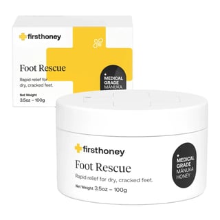 First Honey Foot Rescue