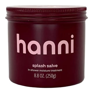 Hanni Splash Salve In-Shower Body Moisture Treatment