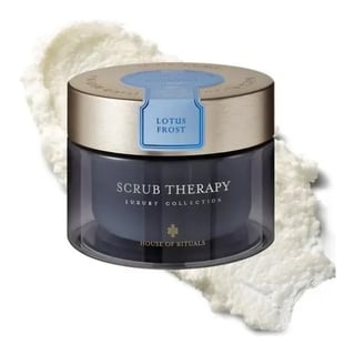 Rituals Cosmetics Lotus Frost Body Scrub